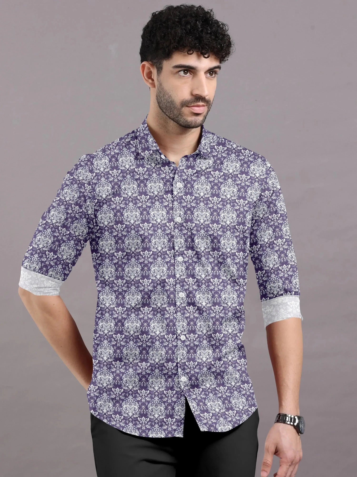 Printed Shirt