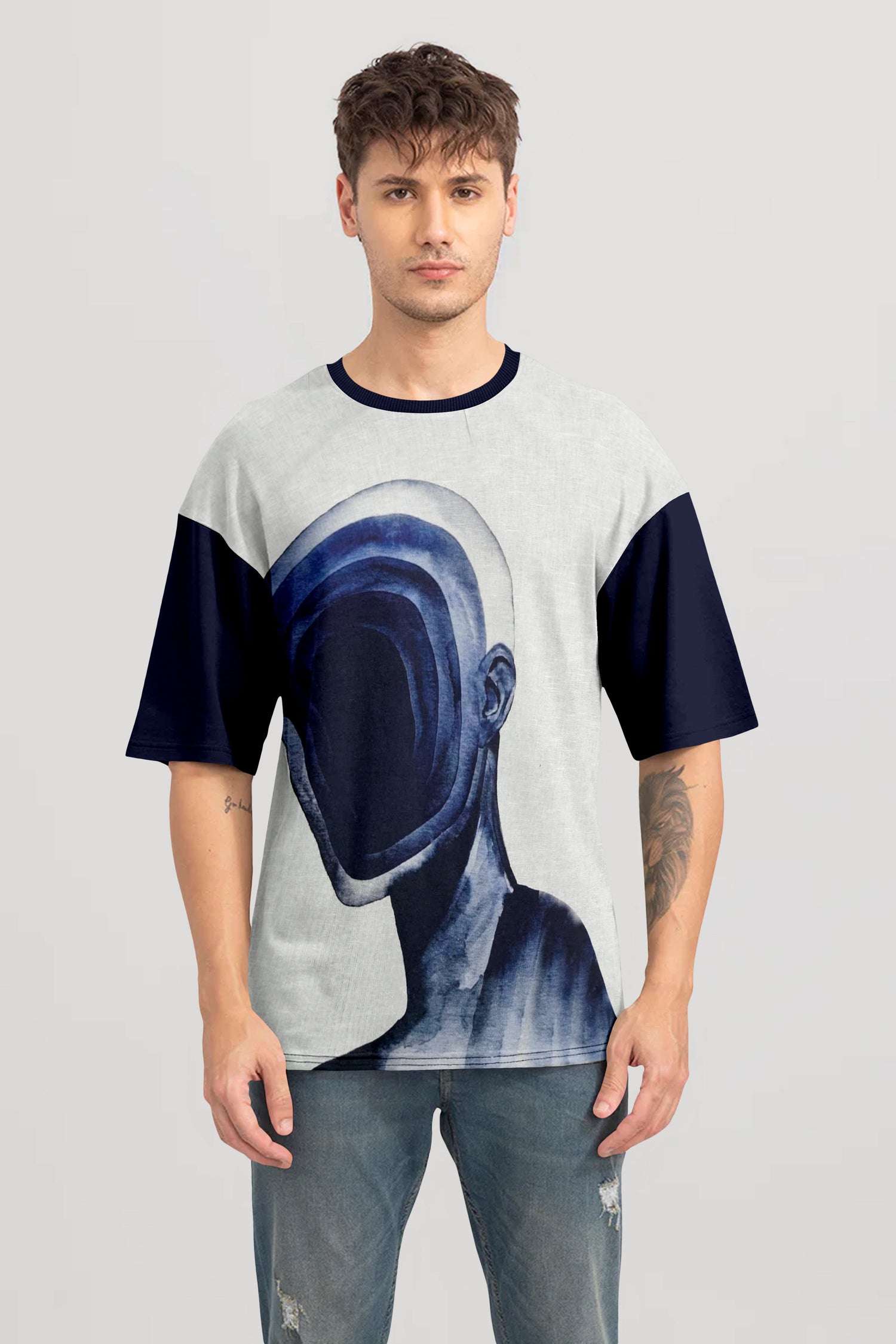 Apparel Vibes the men's best clothing manufacturer features the latest fashion collection. Shop through our trendy collection of oversized T-shirts.